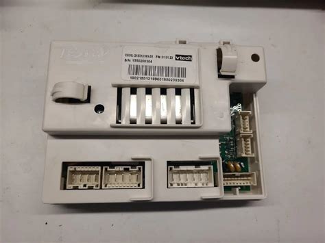 Indesit XWD71252 Washing Machine Genuine PCB Main Control .